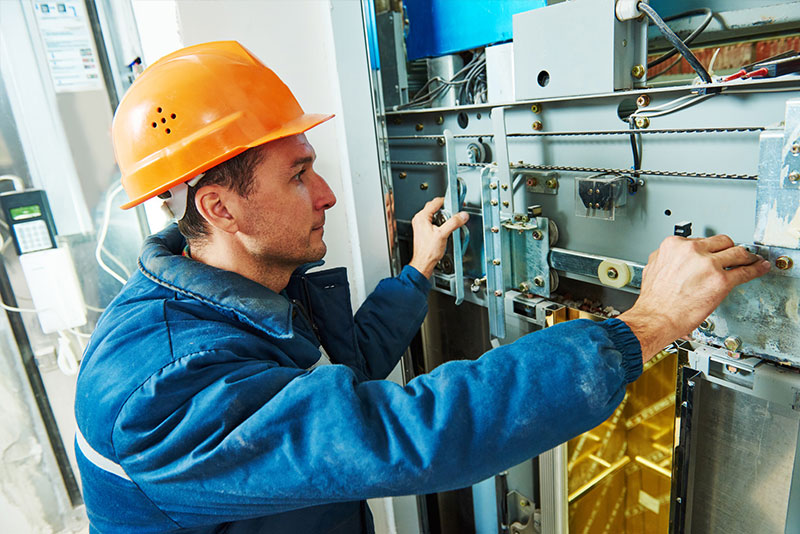 Bolvadin Asansör Bakımı