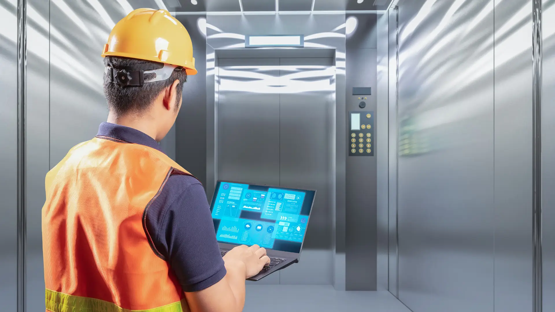 Bolvadin Asansör Bakımı