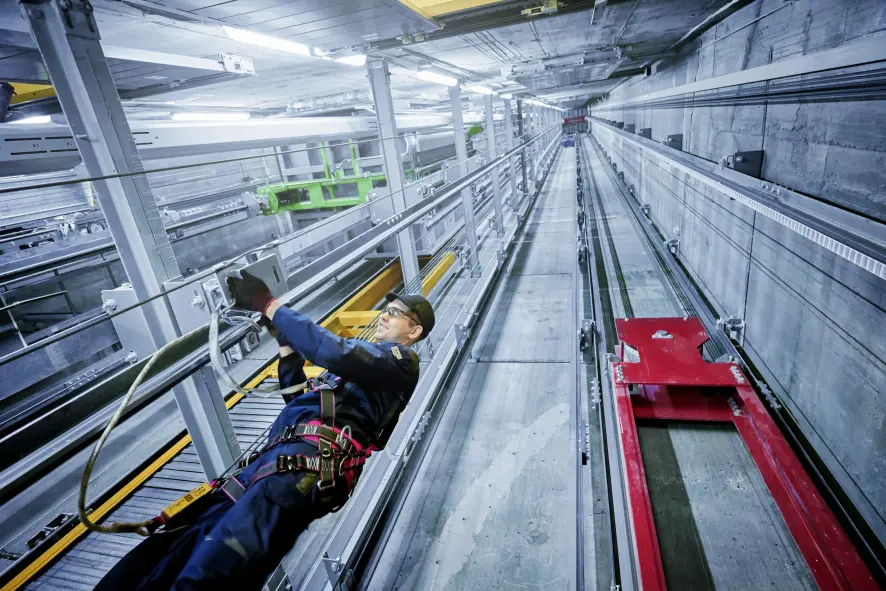 Bolvadin Asansör Bakımı